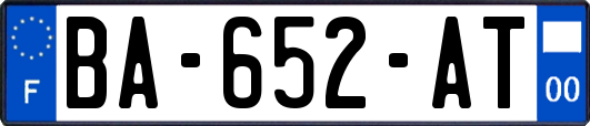 BA-652-AT