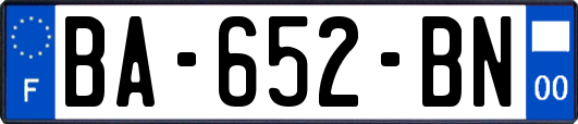 BA-652-BN