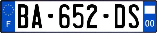 BA-652-DS