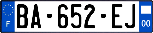 BA-652-EJ