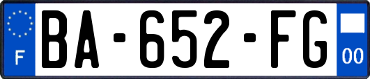 BA-652-FG