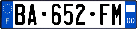 BA-652-FM