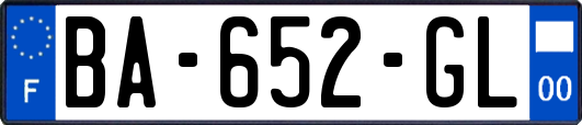 BA-652-GL