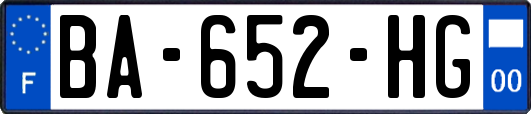 BA-652-HG