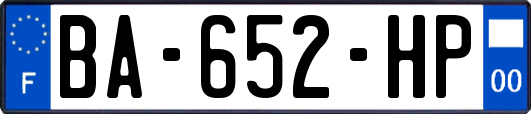 BA-652-HP
