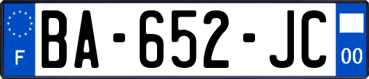 BA-652-JC