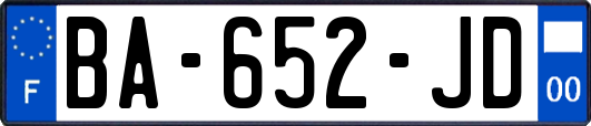 BA-652-JD