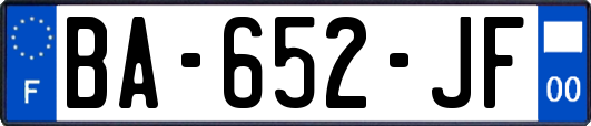 BA-652-JF