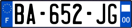 BA-652-JG