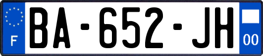 BA-652-JH