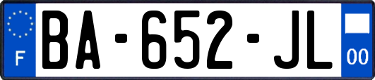 BA-652-JL