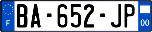 BA-652-JP