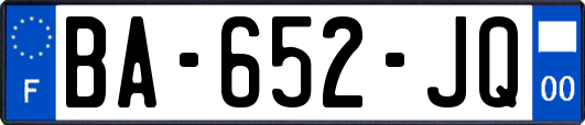 BA-652-JQ