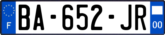 BA-652-JR