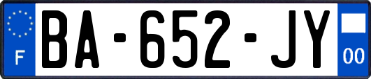 BA-652-JY
