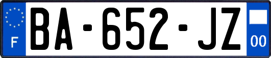 BA-652-JZ