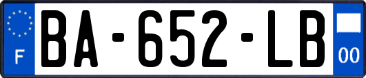 BA-652-LB