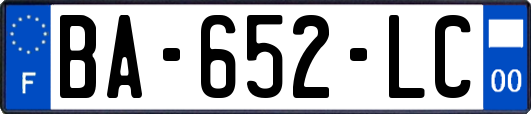 BA-652-LC