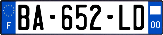 BA-652-LD