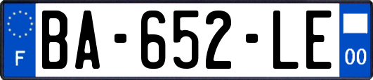 BA-652-LE