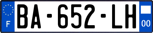 BA-652-LH