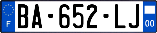 BA-652-LJ