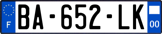 BA-652-LK
