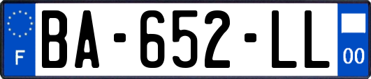 BA-652-LL