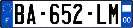 BA-652-LM