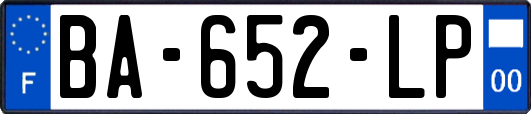 BA-652-LP