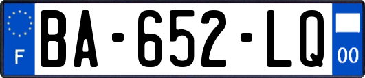 BA-652-LQ