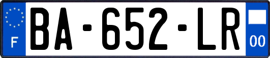 BA-652-LR