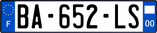 BA-652-LS