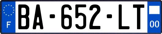 BA-652-LT