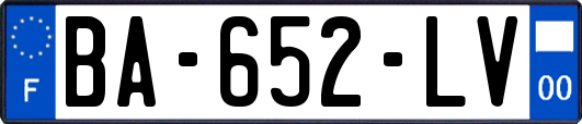 BA-652-LV