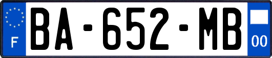 BA-652-MB