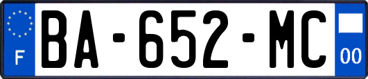 BA-652-MC