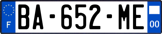 BA-652-ME