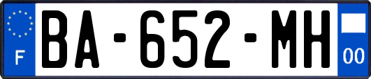 BA-652-MH
