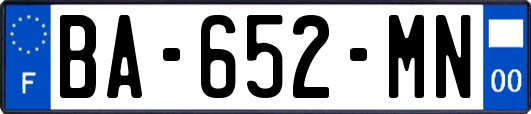 BA-652-MN