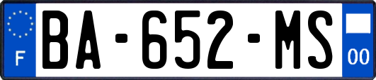 BA-652-MS