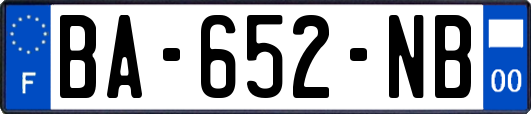 BA-652-NB