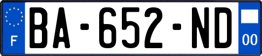 BA-652-ND