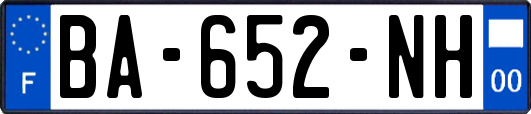 BA-652-NH