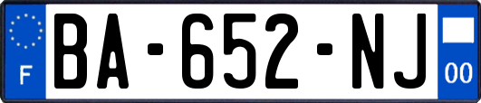BA-652-NJ