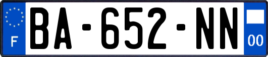 BA-652-NN