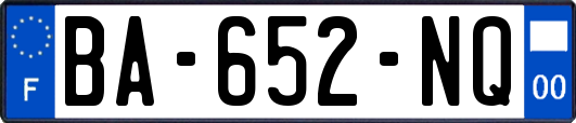 BA-652-NQ
