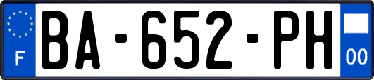 BA-652-PH