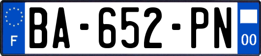 BA-652-PN