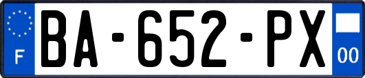 BA-652-PX